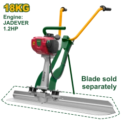 JADEVER 1.2HP Concrete Screed with Gasoline Engine (JDSFS2A09)