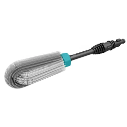 TOTAL Wheel Brush durable brush designed for effective cleaning of car wheels and rims