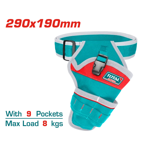 حرجاية درل مع حزام وجيوب متعددة من توتال (THT16P30125)