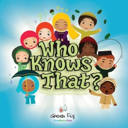 Who Knows That?: God Knows That - Inspiring Book for All Ages