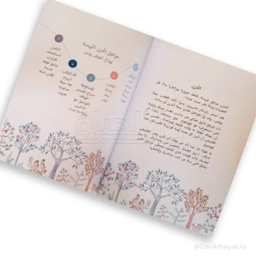 كتاب مهارات الحياة للمراهقين: كيف أشعر اليوم؟ – مصمم خصيصًا للمراهقين من عمر 13 إلى 18 سنة، لتعزيز فهم المشاعر وتطوير الذكاء العاطفي - Image 2