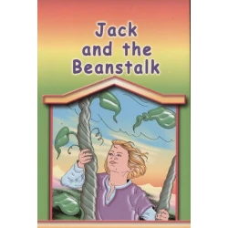كتاب جاك وحبة الفاصوليا هو كتاب أطفال باللغة الإنجليزية يروي القصة الكلاسيكية بأسلوب ممتع ومصور تبلغ أبعاده 23 سنتيمترًا عرضًا و15.5 سنتيمترًا طولًا مما يجعله مناسبًا للقراءة والتعليم المبكر