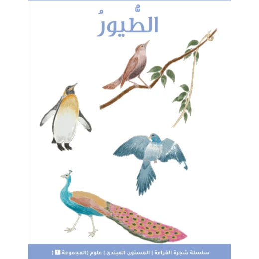 Reading Tree Beginner: Birds Story Book for Early Readers, Engaging Animal Stories with Simple Language, Part of the Reading Tree Learning Series Reading Tree Beginner: Birds Story Book for Early Readers, Engaging Animal Stories with Simple Language, Part of the Reading Tree Learning Series