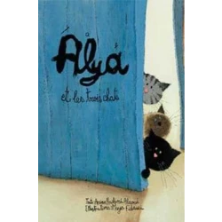 أليا وثلاث قطط طبعة فرنسية: كتاب أطفال ساحر للقراء الصغار