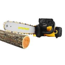 UPSPIRIT 16-Inch Electric Chainsaw 1300W for Wood Cutting