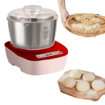 Multipurpose 5L Electric Mixer for Baking & Cooking - Versatile Kitchen Aid