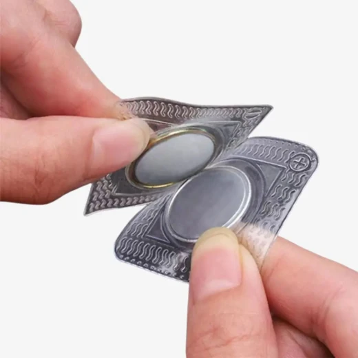 Magnetic Closure Pieces: Versatile & Secure for Various Projects - Image 2