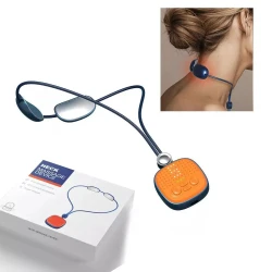 BT-888 Neck Massager: Electric Pulse for Neck Pain Relief & Relaxation