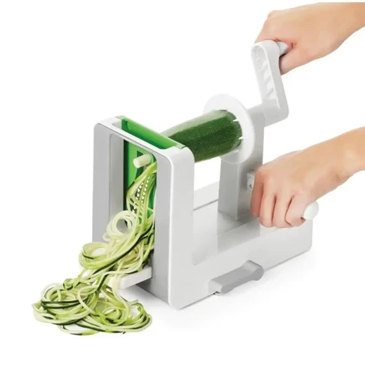 The Inspiralizer Vegetable Spiralizer: Inspiralized Official Tool - Inspiralized - Image 2
