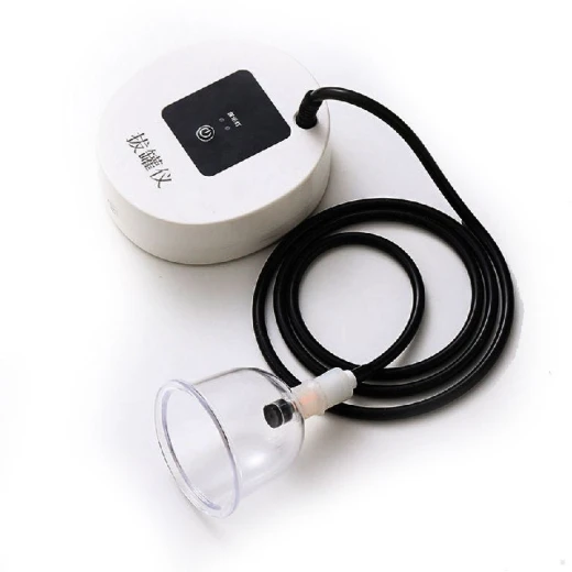 Electric Cupping Device with Digital Display - Pain Relief & Relaxation Electric Cupping Device with Digital Display - Pain Relief & Relaxation