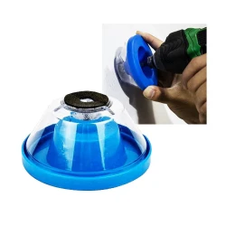 NO More Dust Drill Head: Efficient Dust Collection for Clean Drilling