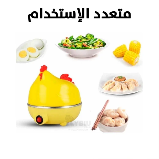 غلاية البيض الكهربائية: بيض مطهو بشكل مثالي في كل مرة - Image 5
