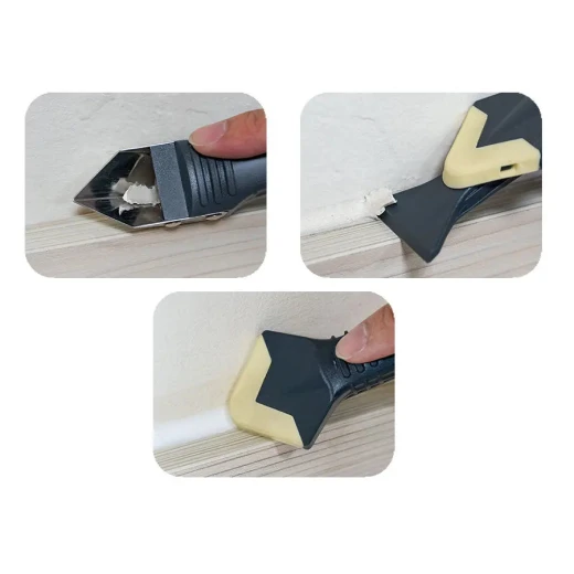 Silicone Trowel & Scraper: Precise Silicone Removal & Application - Image 2