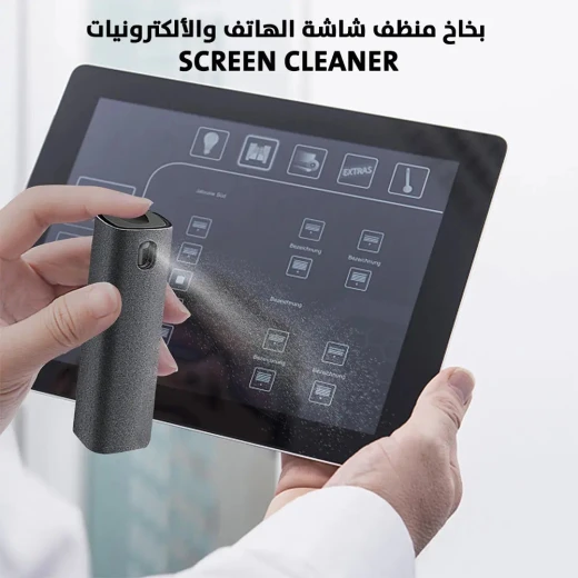Screen Cleaner Spray for Phones & Electronics - Effective Cleaning - Image 2