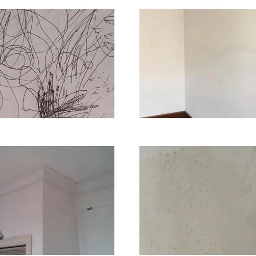 Waterproof White Latex Wall Paint 100ml - Durable Repair Solution - Image 6