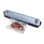 Automatic Food Vacuum Sealer: Preserve Freshness & Extend Food Life