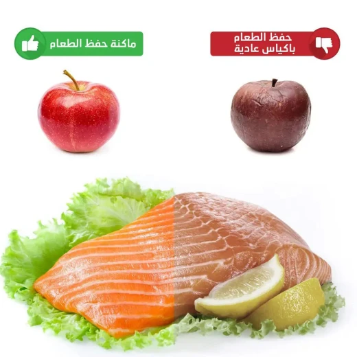 Automatic Food Vacuum Sealer: Preserve Freshness & Extend Food Life - Image 5