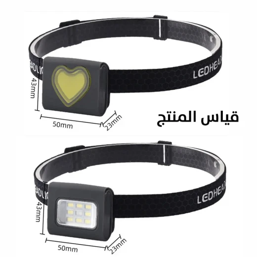 كشاف صغير للرحلات: مصباح طوارئ محمول للمغامرات الخارجية - Image 5