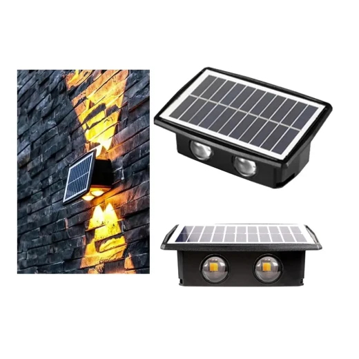 Solar Decorative Wall Lamp BD Series - Desert Design, Energy Efficient Solar Decorative Wall Lamp BD Series - Desert Design, Energy Efficient