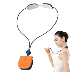 Portable Neck Massager: Instant Stress Relief & Personalized Massage