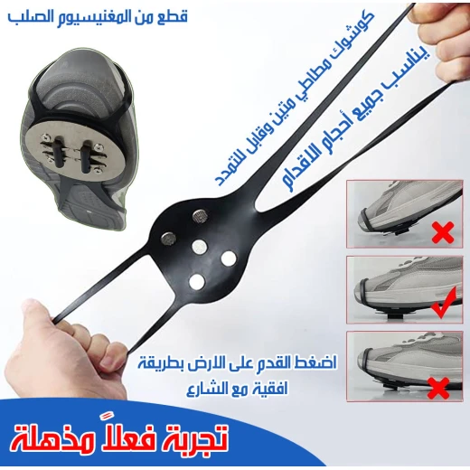 Friction Fire Starter Tool, Durable & Reliable Survival Flint for Outdoor Camping, Hiking, and Emergency Use - Image 6