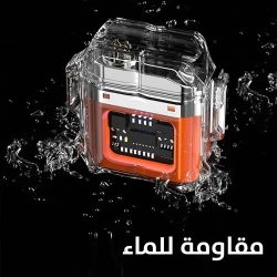 ولاّعة قوس مزدوج قابلة لإعادة الشحن مقاومة للماء - مقاومة للرياح وكهربائية