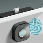 Fingerprint Cabinet Lock: Secure & Easy Access for Drawers & Cabinets