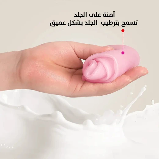 جوارب سيليكون مضادة للتشقق: ترطيب وتنعيم العناية بالقدم - Image 4