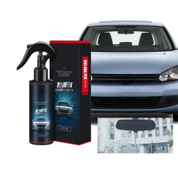 Rainproofing Agent 120ml: Clear Vision for Car Windows & Enhanced Safety