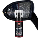 Car Anti-Fog Spray 60ml: Clear Vision in Rain & Dust