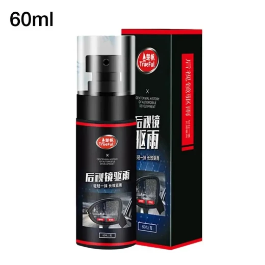 Car Anti-Fog Spray 60ml: Clear Vision in Rain & Dust - Image 7
