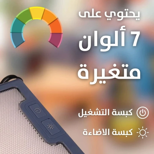 سخان هاندي المحمول 1500 واط للتدفئة السريعة - هاندي هيتر - Image 5
