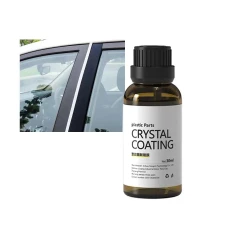 Crystal Coating Multi-Functional Car Polish for Leather & Fabric