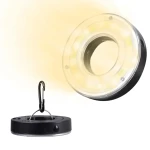 ضوء تعليق LED للتخييم متعدد الاستخدامات - محمول ومشرق