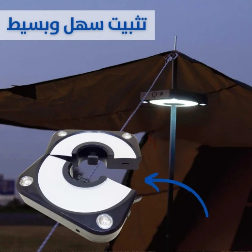 Outdoor LED Pole Light Energy-Efficient & Weatherproof Lighting Solution - Image 3
