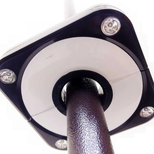 Outdoor LED Pole Light Energy-Efficient & Weatherproof Lighting Solution - Image 4