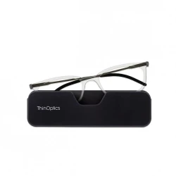 New Style Reading Glasses with Case - Stylish & Convenient
