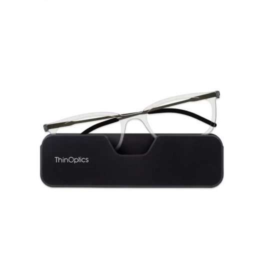 New Style Reading Glasses with Case - Stylish & Convenient - Image 2