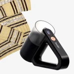 Sonifer SF-9607 Fabric Shaver with Digital Display - Clothes Lint Remover - Sonifer