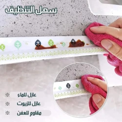 شريط مطاطي لاصق مقاوم للعفن لحماية وختم فعال