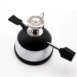 Portable Mini Gaz Stove for Camping & Hiking - Compact & Efficient
