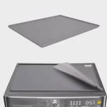 Silicone Washing Machine Top Protector Pad - Durable & Waterproof