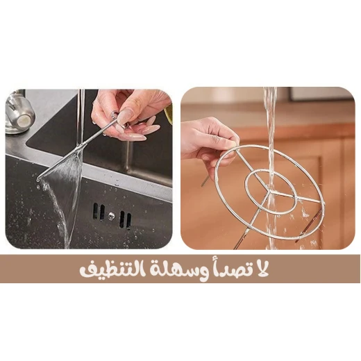 Meat Skewers with Base, Durable Stainless Steel Grill Skewers for BBQ & Grilling, Reusable & Easy to Clean - Image 6