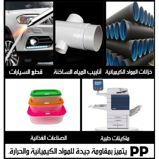 Plastic Welding Tape for PP & PE, Strong, Durable, Waterproof & UV-Resistant Repair Tape - Image 7