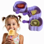 Ice Cream Molds - Create Delicious Homemade Frozen Treats