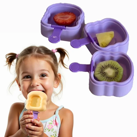 Ice Cream Molds - Create Delicious Homemade Frozen Treats Ice Cream Molds - Create Delicious Homemade Frozen Treats