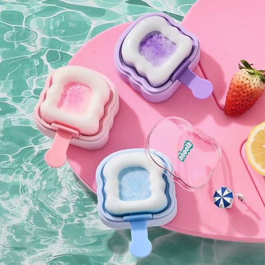 Ice Cream Molds - Create Delicious Homemade Frozen Treats - Image 7