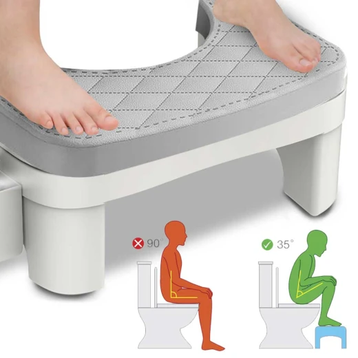 MetaShop Multi Purpose Plastic Stool High Quality Black 1 Piece - Metashop - Image 2