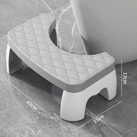 MetaShop Multi Purpose Plastic Stool High Quality Black 1 Piece - Metashop - Image 8