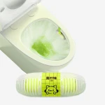 MetaShop Toilet Bowl Cleaner with Fresh Scent and Powerful Cleaning Action 500ml Bottle for Sparkling Cleanliness and Long Lasting Fragrance - Metashop